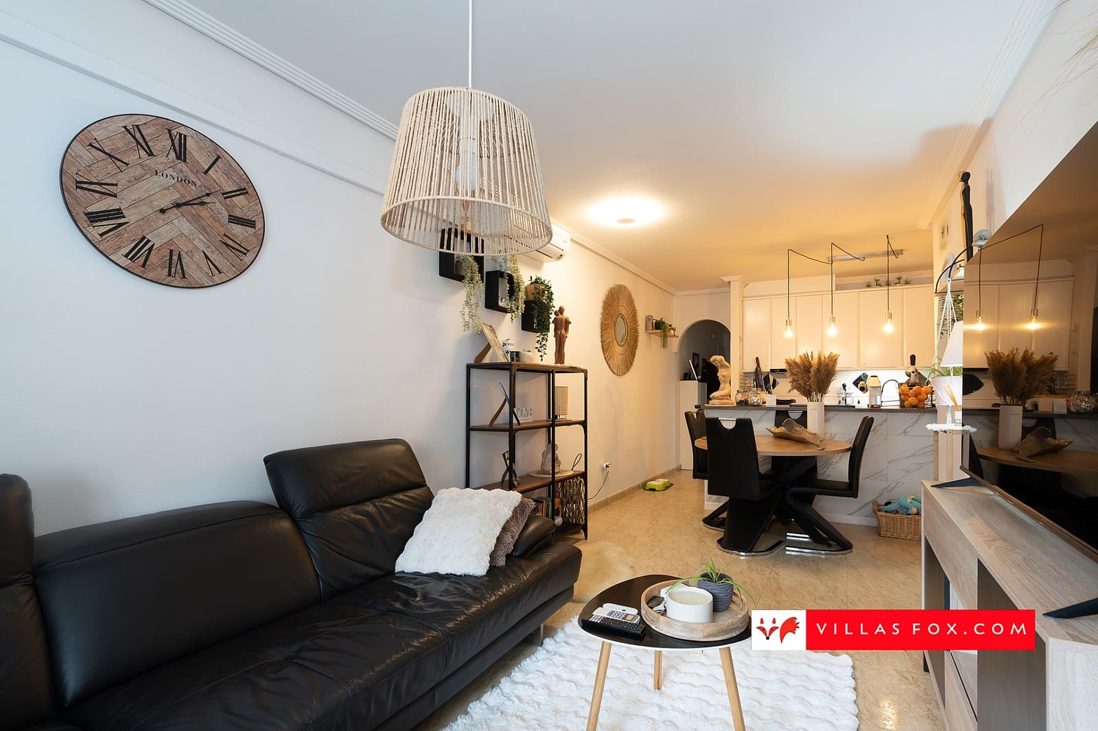 2 bedroom Apartment for sale in San Miguel de Salinas with pool garage - € 135,000 (Ref: 9519384)