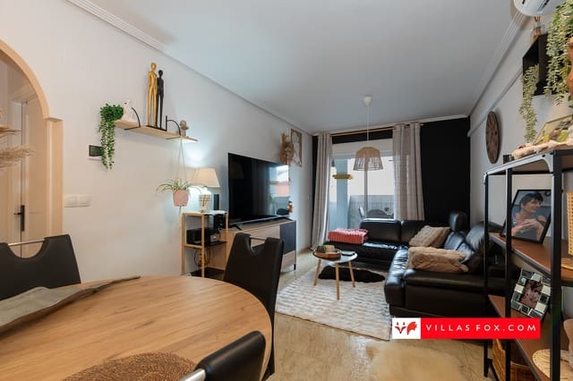 2 bedroom Apartment for sale in San Miguel de Salinas with pool garage - € 135,000 (Ref: 9519384)