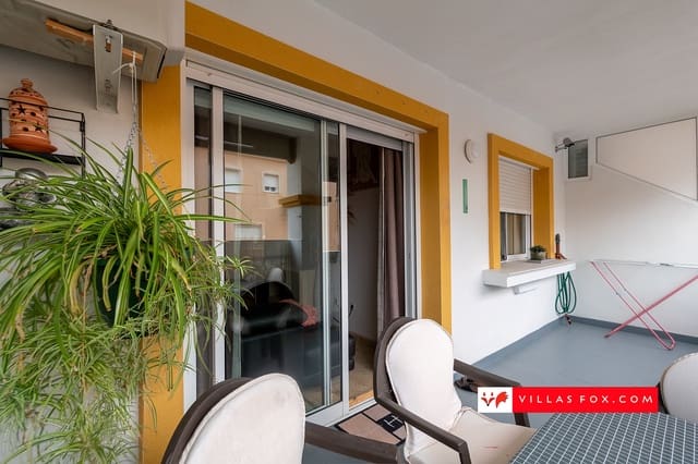 2 bedroom Apartment for sale in San Miguel de Salinas with pool garage - € 135,000 (Ref: 9519384)