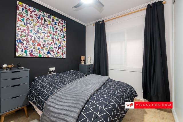 2 bedroom Apartment for sale in San Miguel de Salinas with pool garage - € 135,000 (Ref: 9519384)