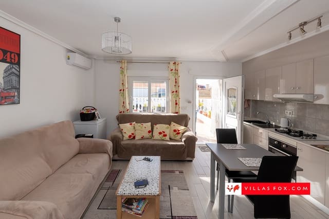 2 soveværelse Byhus til salg i San Miguel de Salinas - € 129.000 (Ref: 9532326)