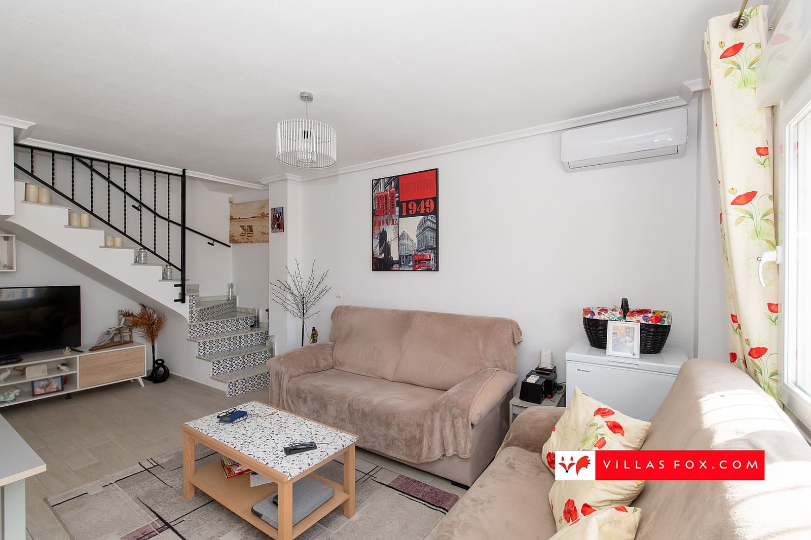 Casa de 2 habitaciones en San Miguel de Salinas en venta - 129.000 € (Ref: 9532326)