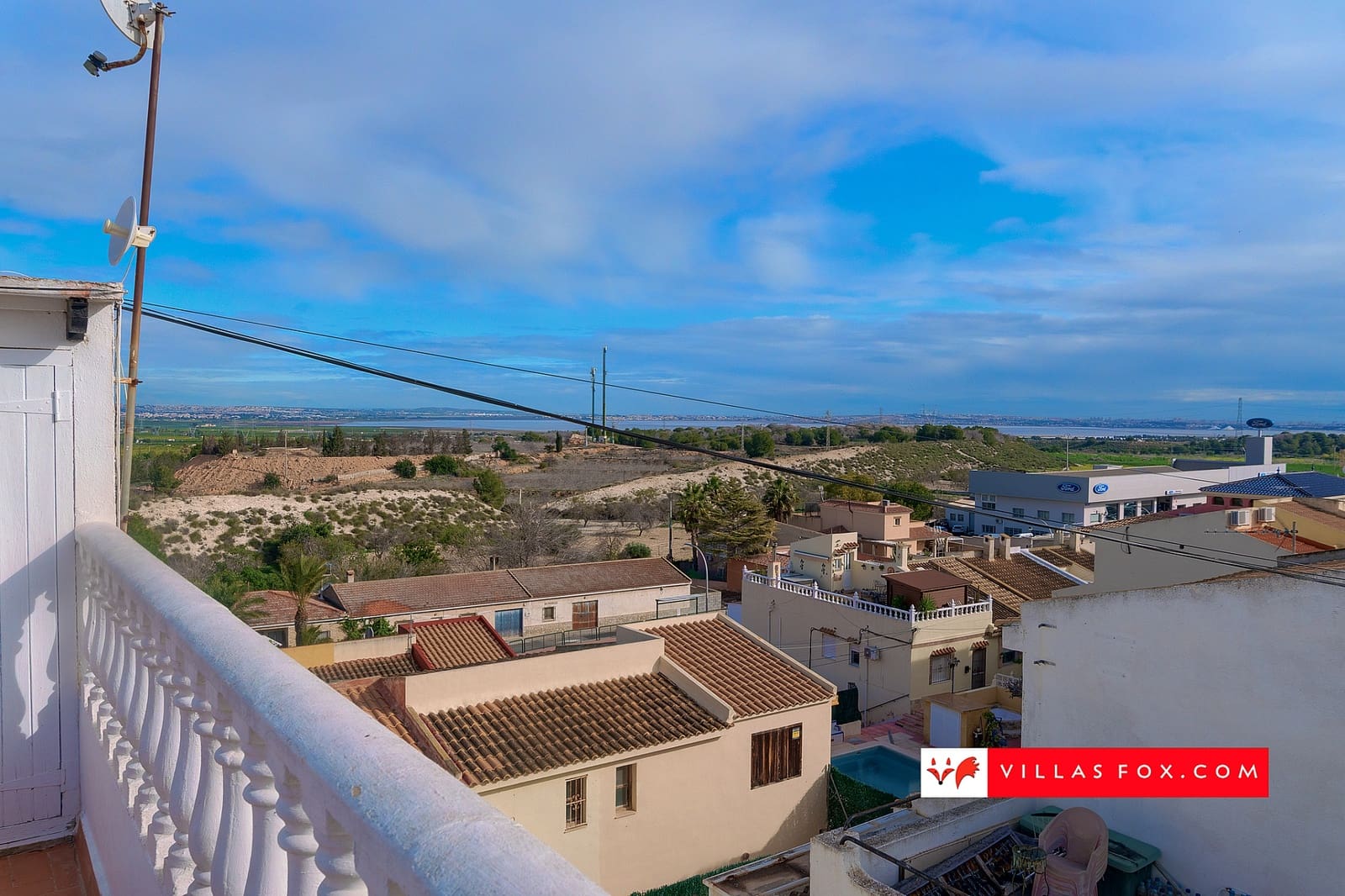 Casa de 2 habitaciones en San Miguel de Salinas en venta - 129.000 € (Ref: 9532326)
