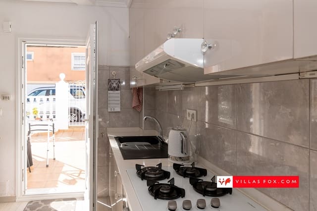 2 soveværelse Byhus til salg i San Miguel de Salinas - € 129.000 (Ref: 9532326)