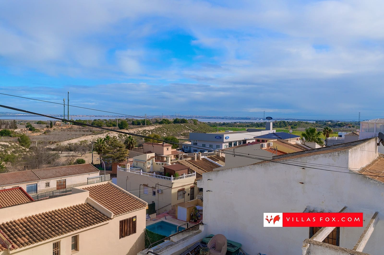 Casa de 2 habitaciones en San Miguel de Salinas en venta - 129.000 € (Ref: 9532326)