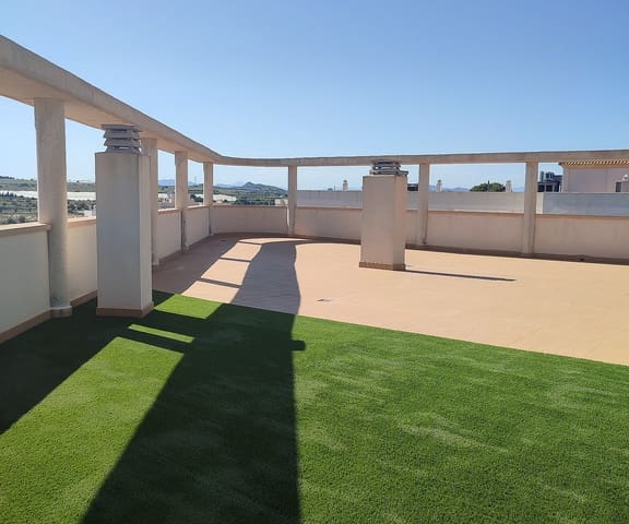 2 Zimmer Apartment zu verkaufen in San Miguel de Salinas mit Pool Garage - 165.000 € (Ref: 9538931)