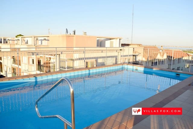 2 Zimmer Apartment zu verkaufen in San Miguel de Salinas mit Pool Garage - 165.000 € (Ref: 9538931)