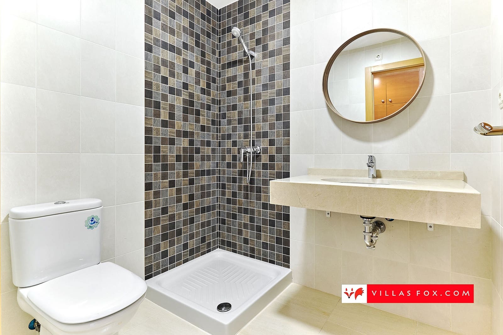 2 Zimmer Apartment zu verkaufen in San Miguel de Salinas mit Pool Garage - 165.000 € (Ref: 9538931)