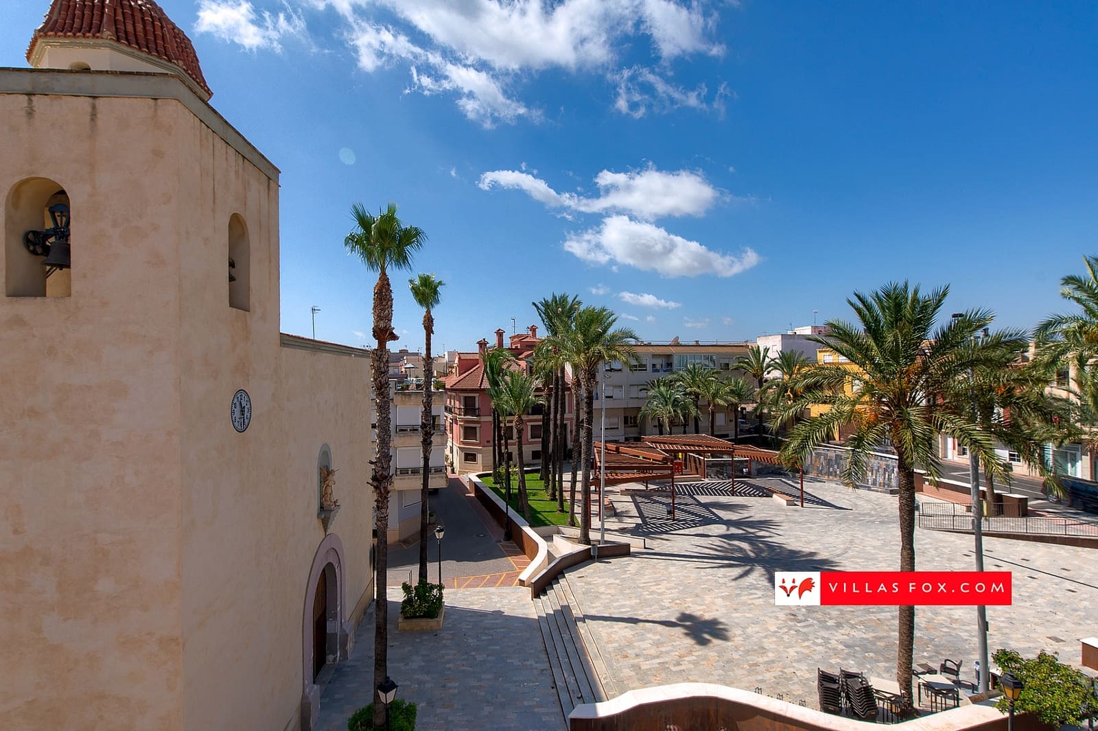 2 Zimmer Apartment zu verkaufen in San Miguel de Salinas mit Pool Garage - 165.000 € (Ref: 9538931)