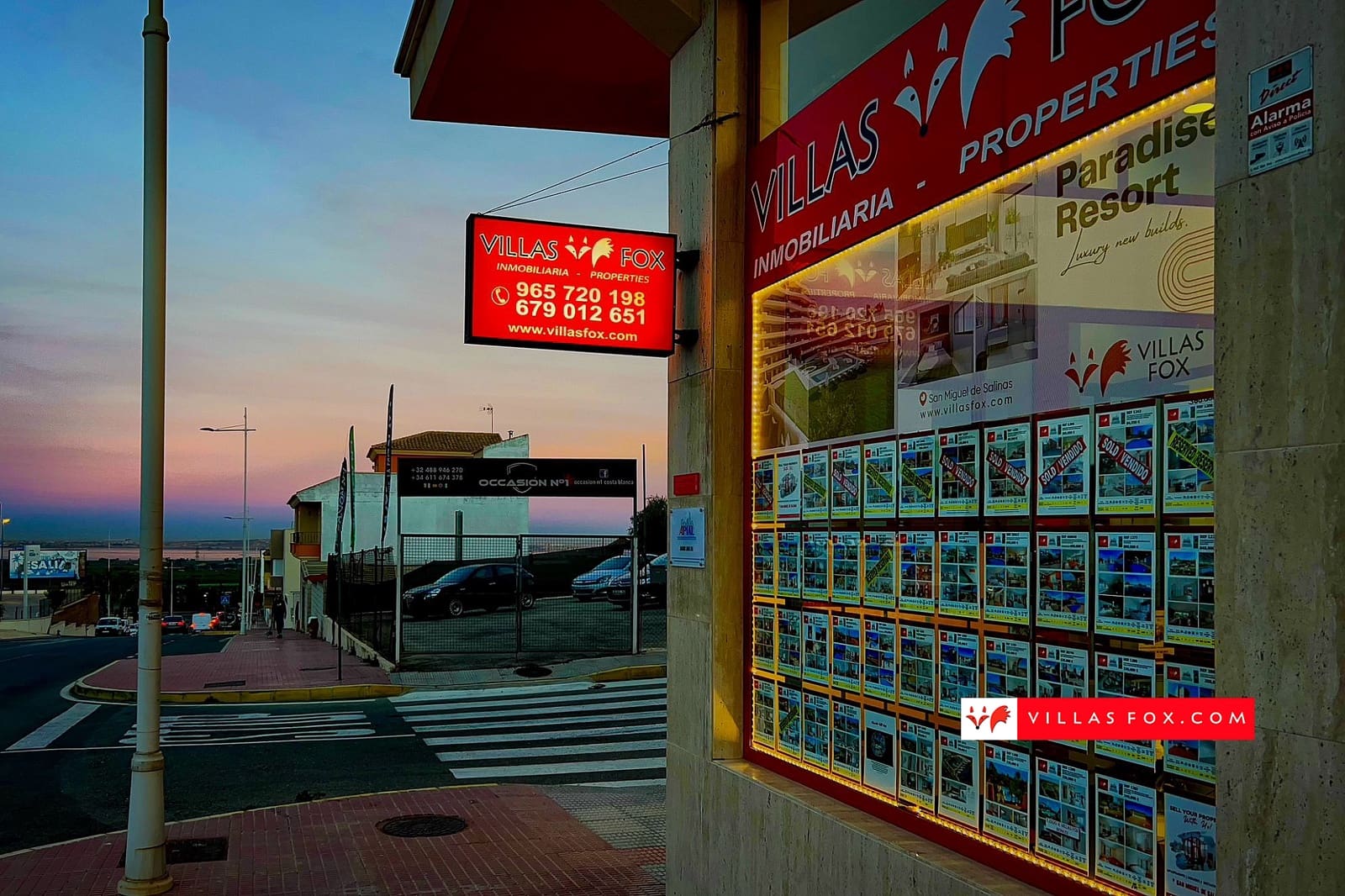 2 Zimmer Apartment zu verkaufen in San Miguel de Salinas mit Pool Garage - 165.000 € (Ref: 9538931)