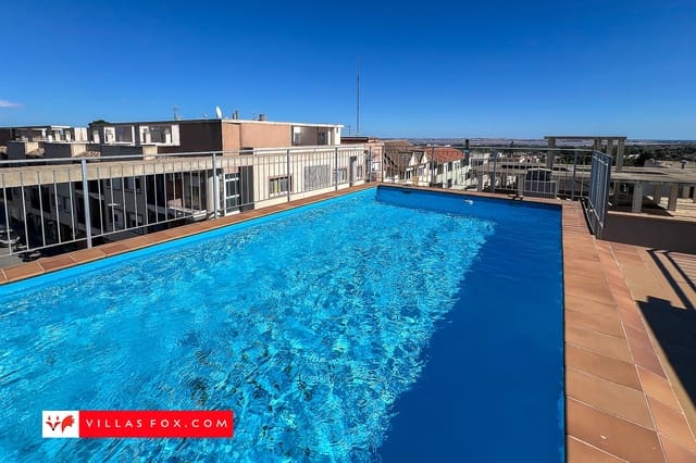 2 bedroom Apartment for sale in San Miguel de Salinas with pool garage - € 165,000 (Ref: 9538931)