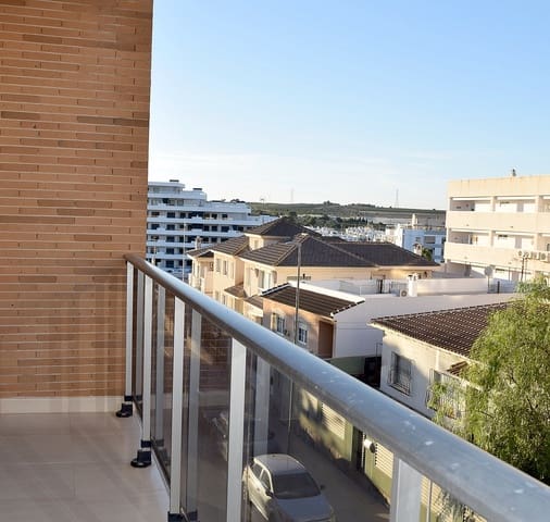 2 chambre Appartement à vendre à San Miguel de Salinas avec piscine garage - 165 000 € (Ref: 9538931)