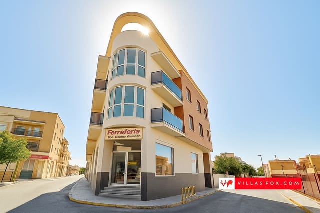 2 chambre Appartement à vendre à San Miguel de Salinas avec piscine garage - 165 000 € (Ref: 9538931)