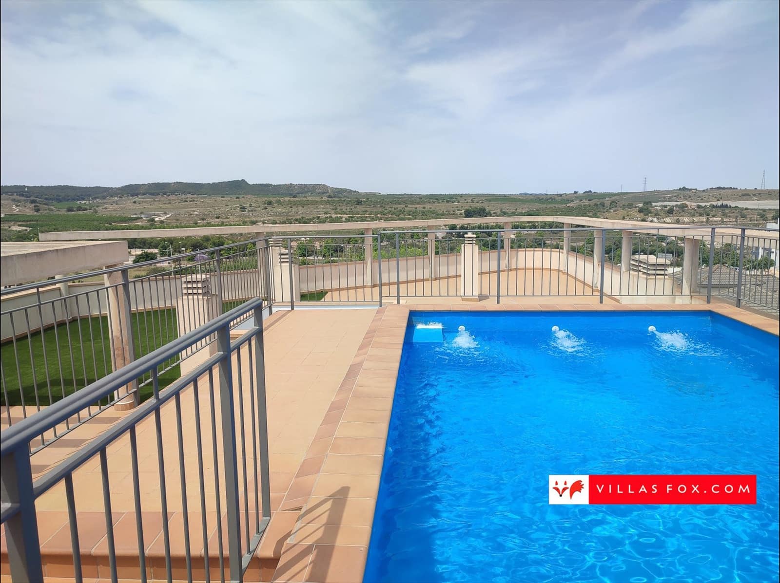 2 camera da letto Appartamento in vendita in San Miguel de Salinas con piscina garage - 165.000 € (Rif: 9538931)