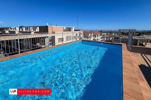2 chambre Appartement à vendre à San Miguel de Salinas avec piscine garage - 165 000 € (Ref: 9538931)
