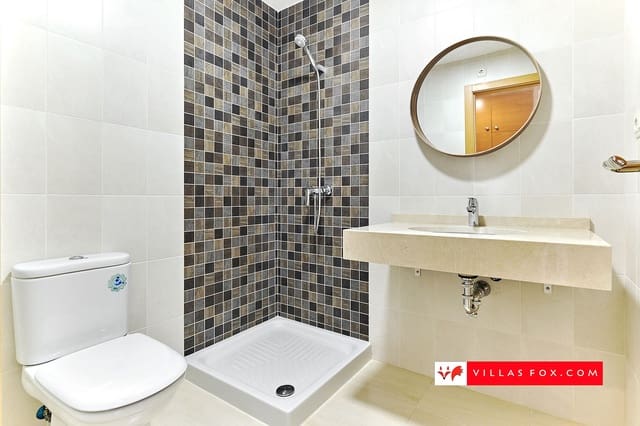 2 chambre Appartement à vendre à San Miguel de Salinas avec piscine garage - 165 000 € (Ref: 9538931)