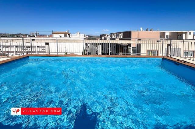 2 chambre Appartement à vendre à San Miguel de Salinas avec piscine garage - 165 000 € (Ref: 9538931)