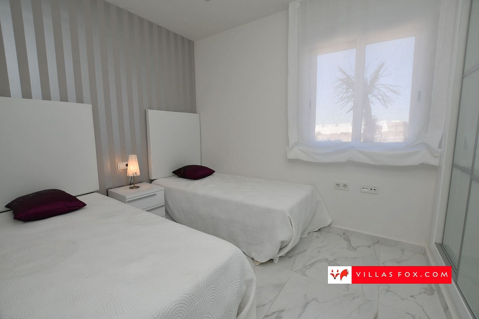 2 makuuhuone Huoneisto myytävänä paikassa San Miguel de Salinas mukana uima-altaan - 243 800 € (Ref: 9544550)