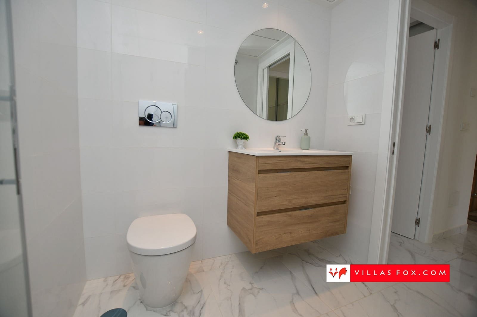 2 makuuhuone Huoneisto myytävänä paikassa San Miguel de Salinas mukana uima-altaan - 243 800 € (Ref: 9544550)