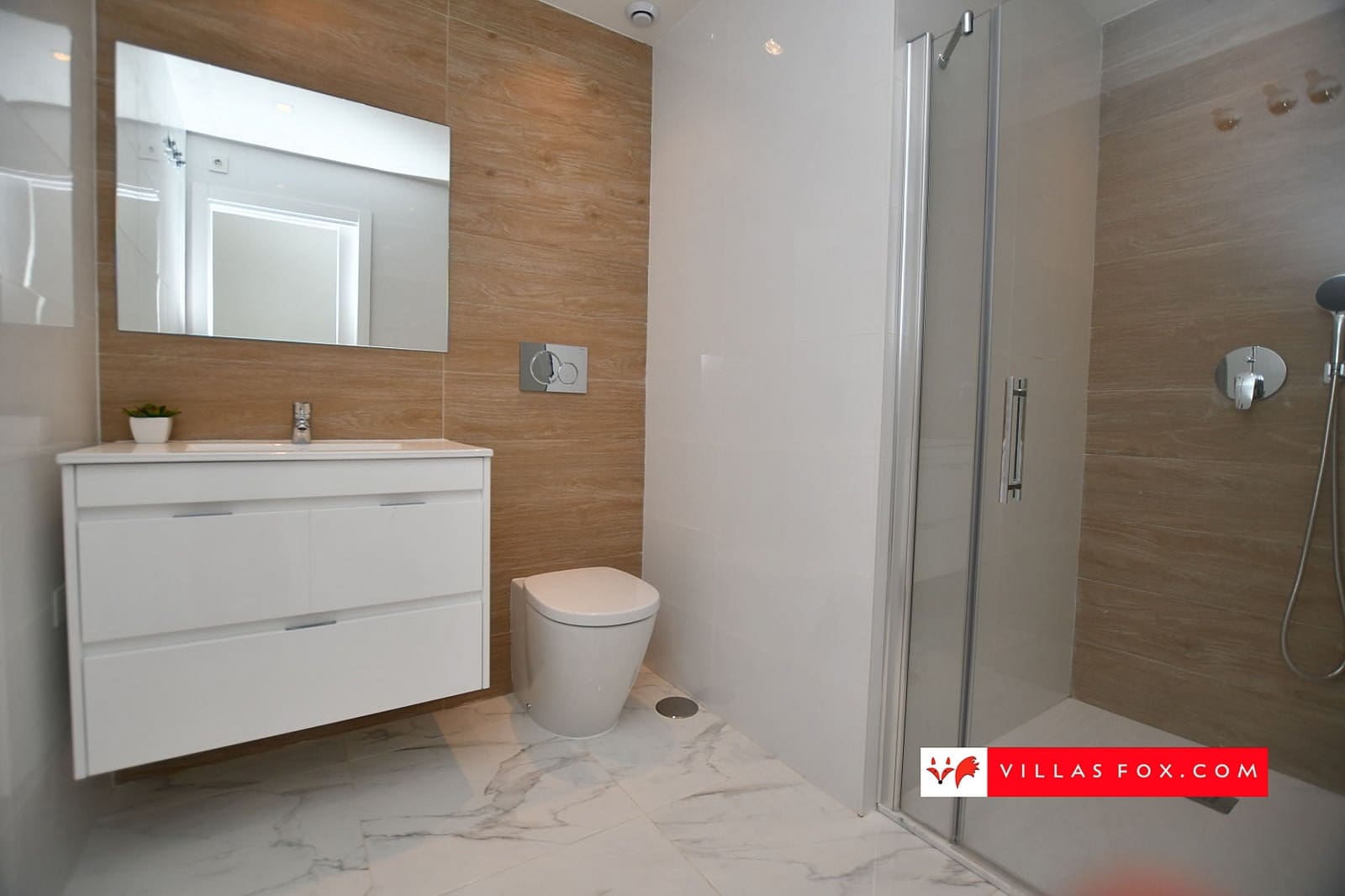 2 makuuhuone Huoneisto myytävänä paikassa San Miguel de Salinas mukana uima-altaan - 243 800 € (Ref: 9544550)