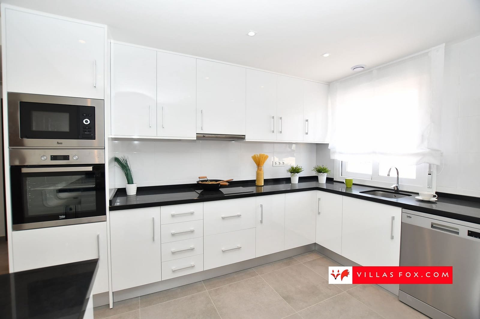 2 makuuhuone Huoneisto myytävänä paikassa San Miguel de Salinas mukana uima-altaan - 243 800 € (Ref: 9544550)