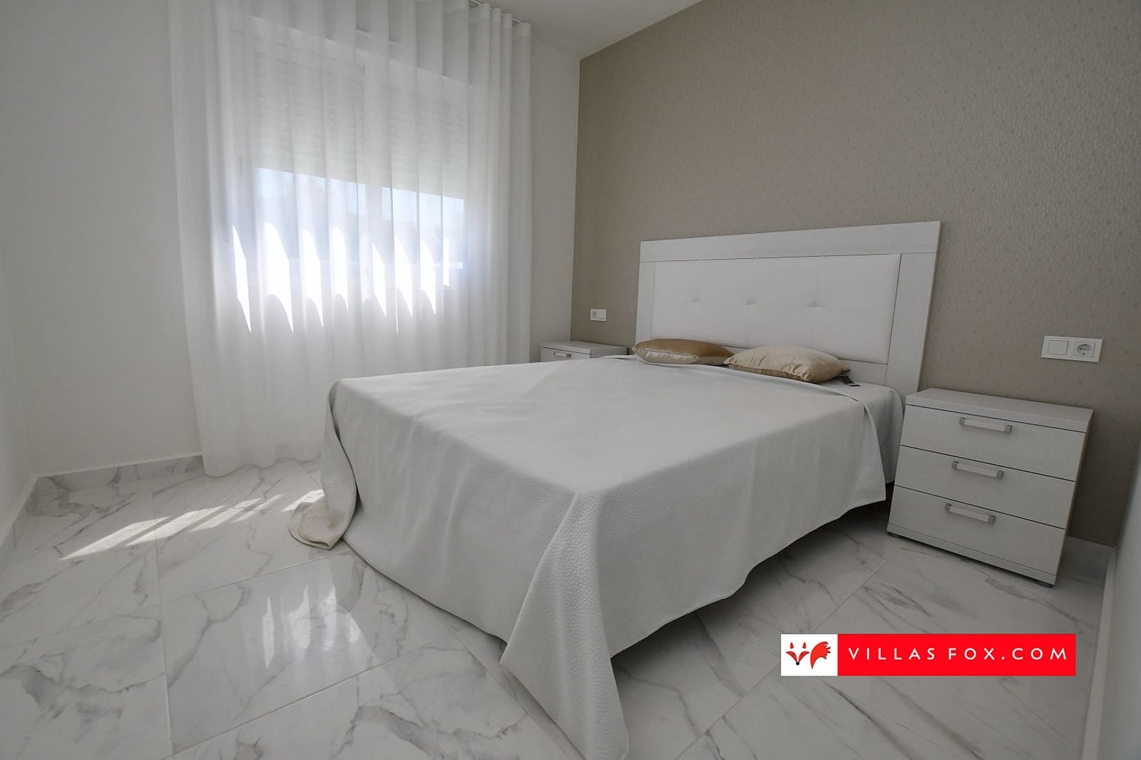 2 makuuhuone Huoneisto myytävänä paikassa San Miguel de Salinas mukana uima-altaan - 243 800 € (Ref: 9544550)