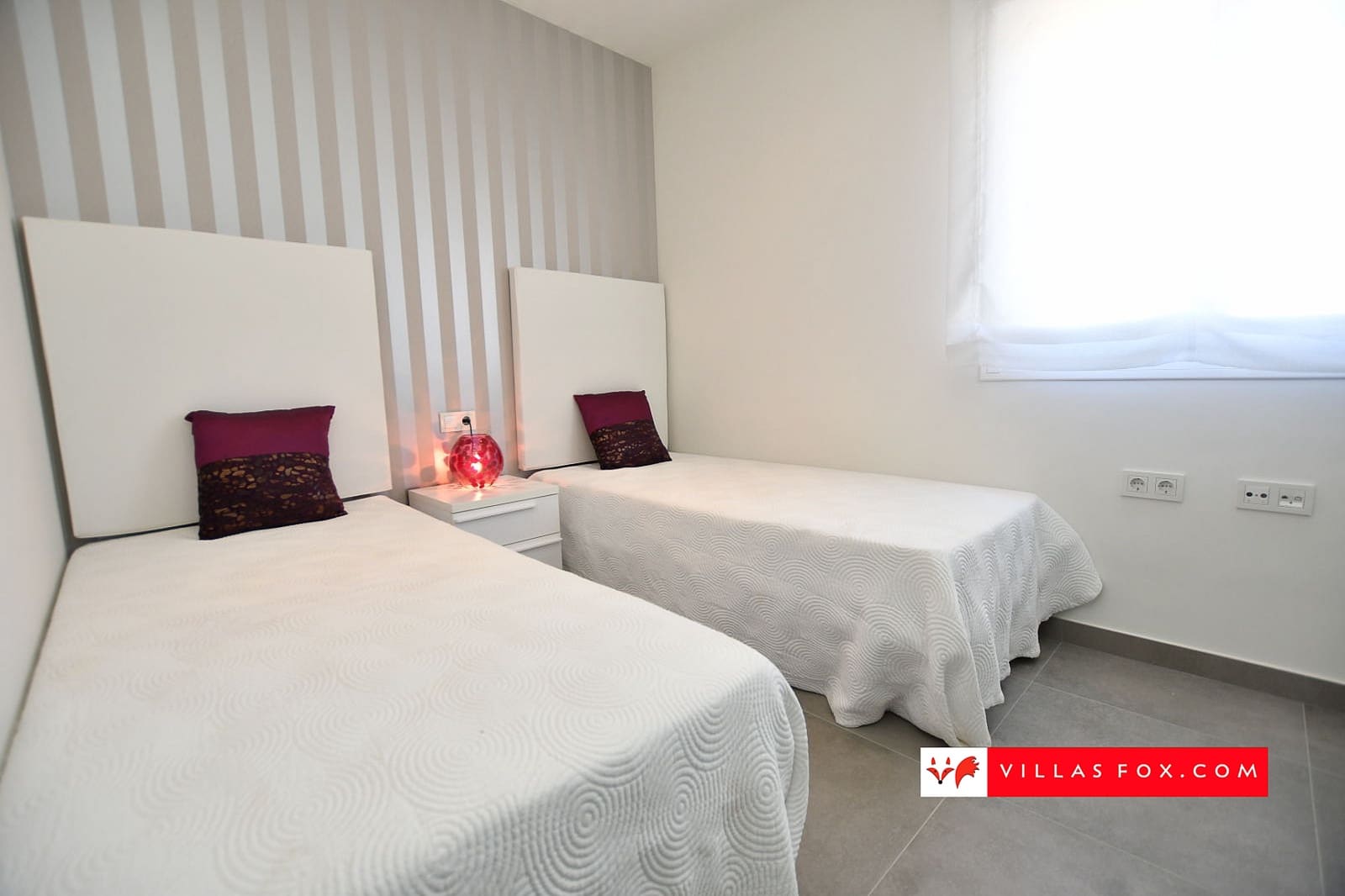 2 makuuhuone Huoneisto myytävänä paikassa San Miguel de Salinas mukana uima-altaan - 243 800 € (Ref: 9544550)