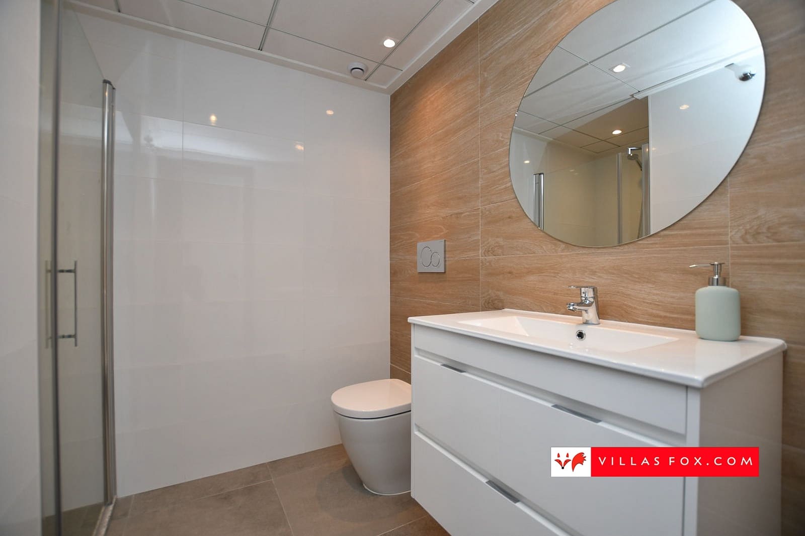 2 makuuhuone Huoneisto myytävänä paikassa San Miguel de Salinas mukana uima-altaan - 243 800 € (Ref: 9544550)