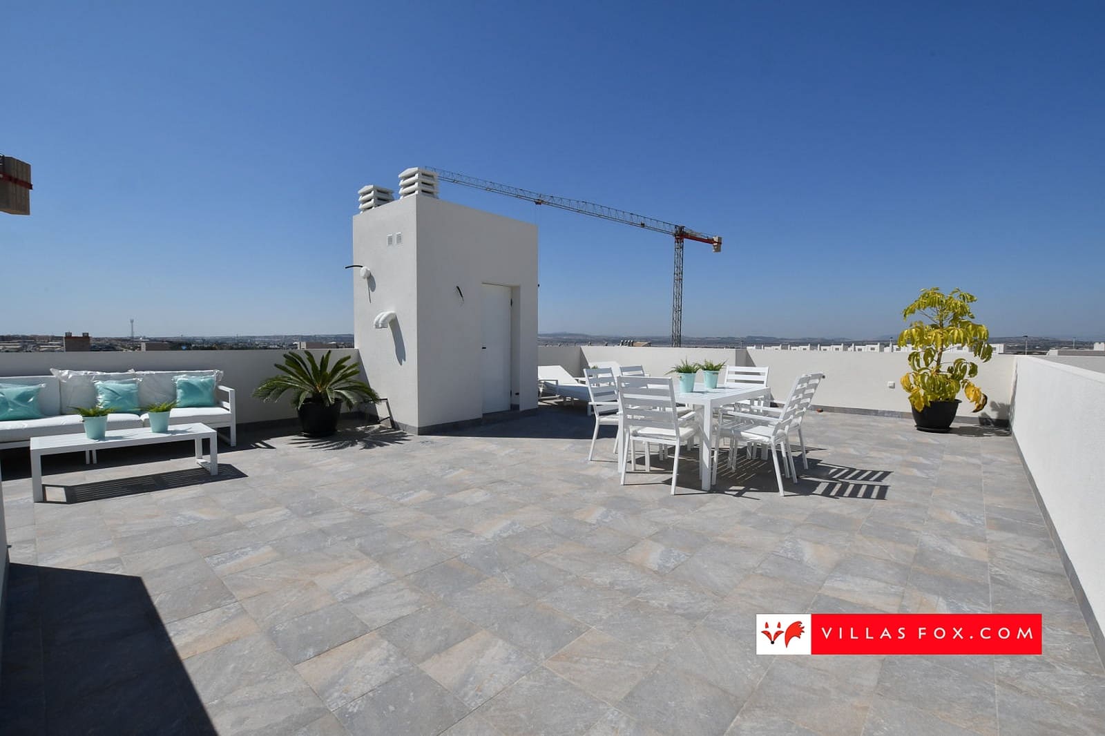 2 makuuhuone Huoneisto myytävänä paikassa San Miguel de Salinas mukana uima-altaan - 243 800 € (Ref: 9544550)