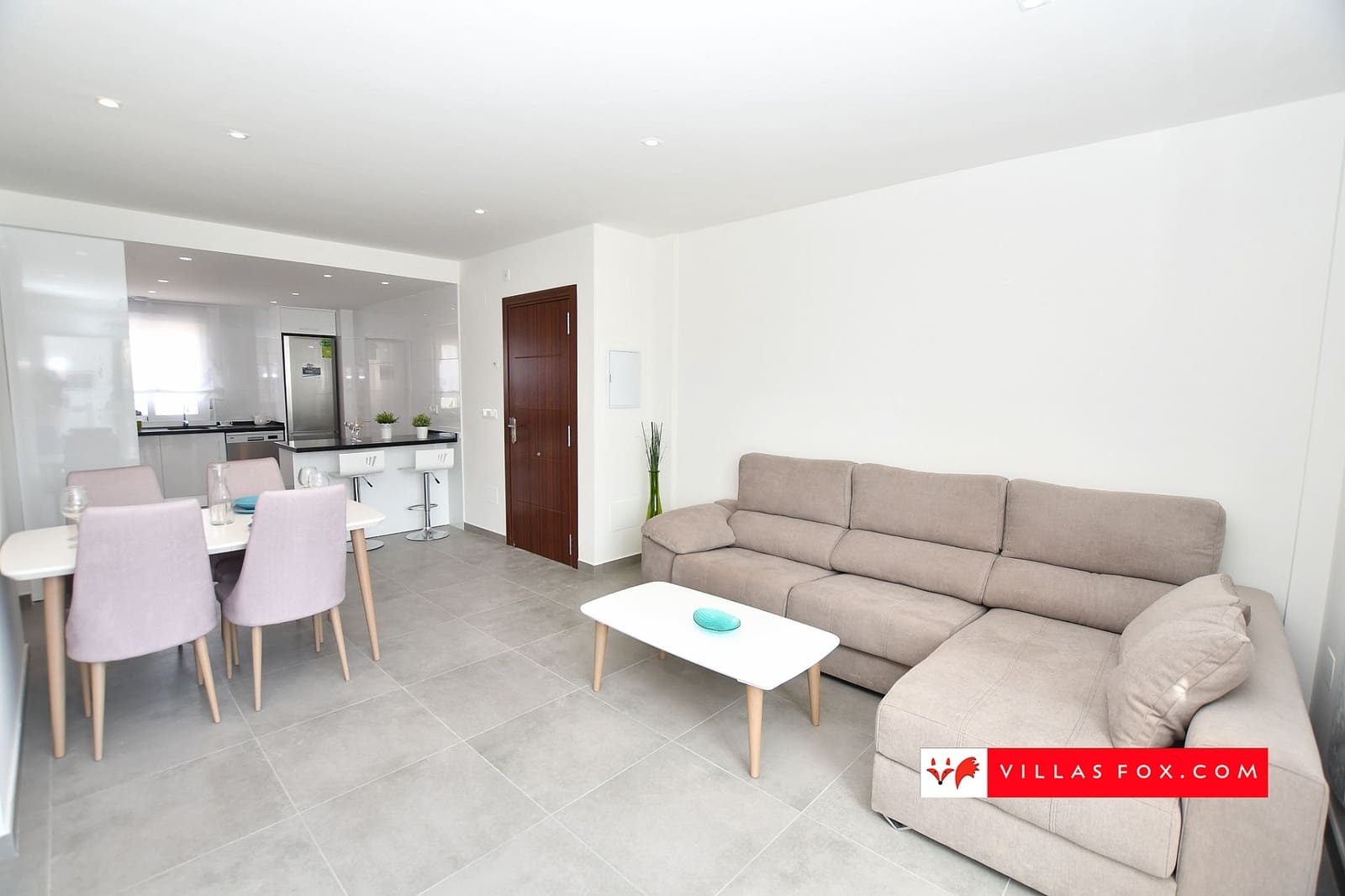 2 makuuhuone Huoneisto myytävänä paikassa San Miguel de Salinas mukana uima-altaan - 243 800 € (Ref: 9544550)