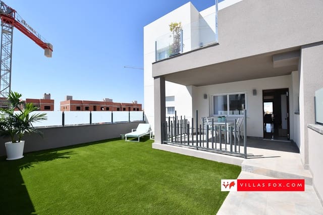 2 makuuhuone Huoneisto myytävänä paikassa San Miguel de Salinas mukana uima-altaan - 243 800 € (Ref: 9544550)