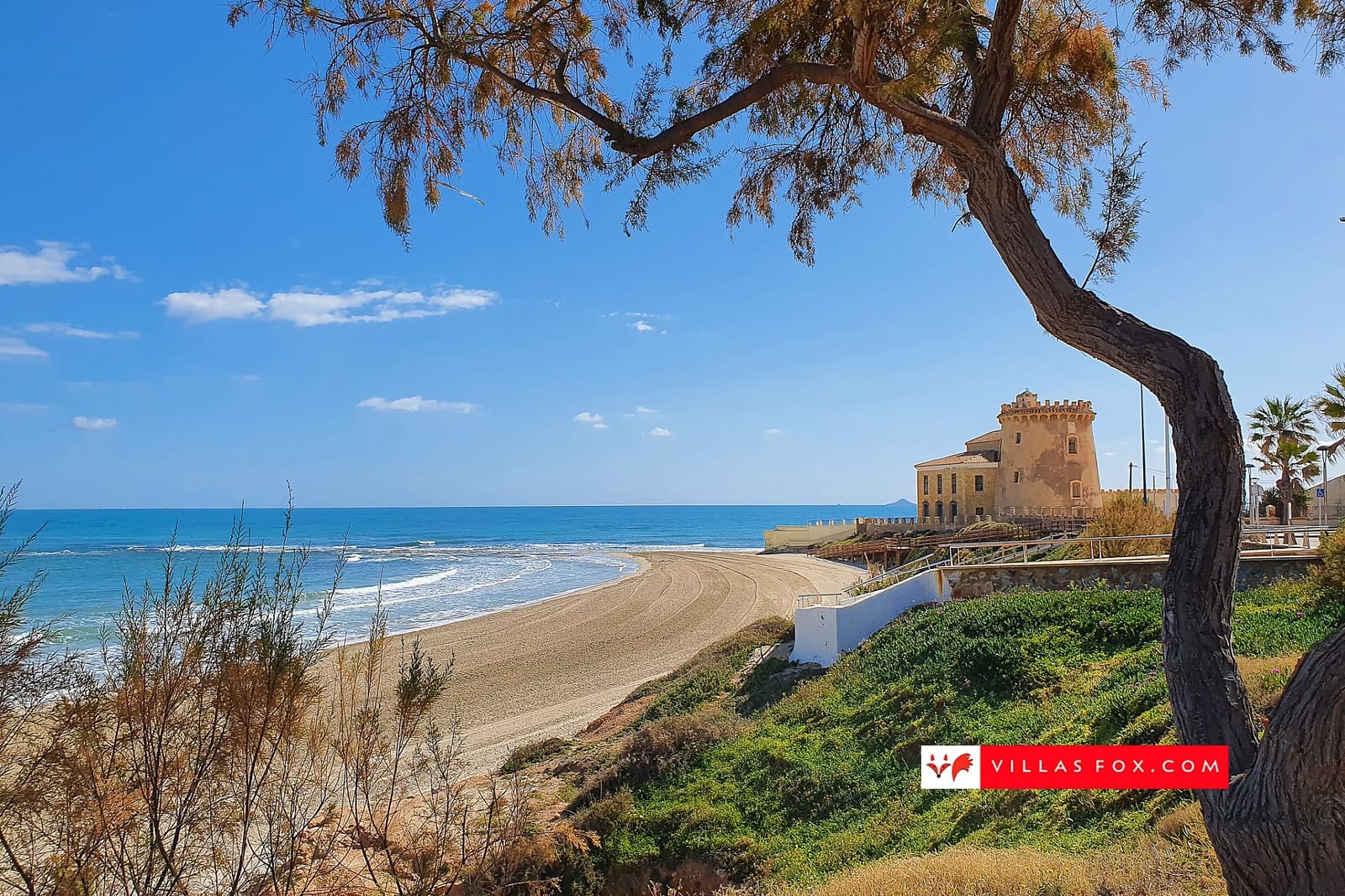 2 makuuhuone Huoneisto myytävänä paikassa San Miguel de Salinas mukana uima-altaan - 243 800 € (Ref: 9544550)