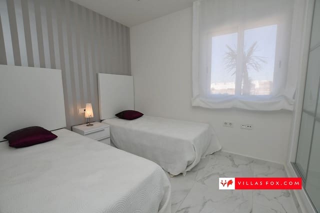 2 makuuhuone Huoneisto myytävänä paikassa San Miguel de Salinas mukana uima-altaan - 243 800 € (Ref: 9544550)