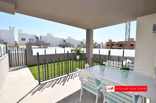 2 makuuhuone Huoneisto myytävänä paikassa San Miguel de Salinas mukana uima-altaan - 243 800 € (Ref: 9544550)