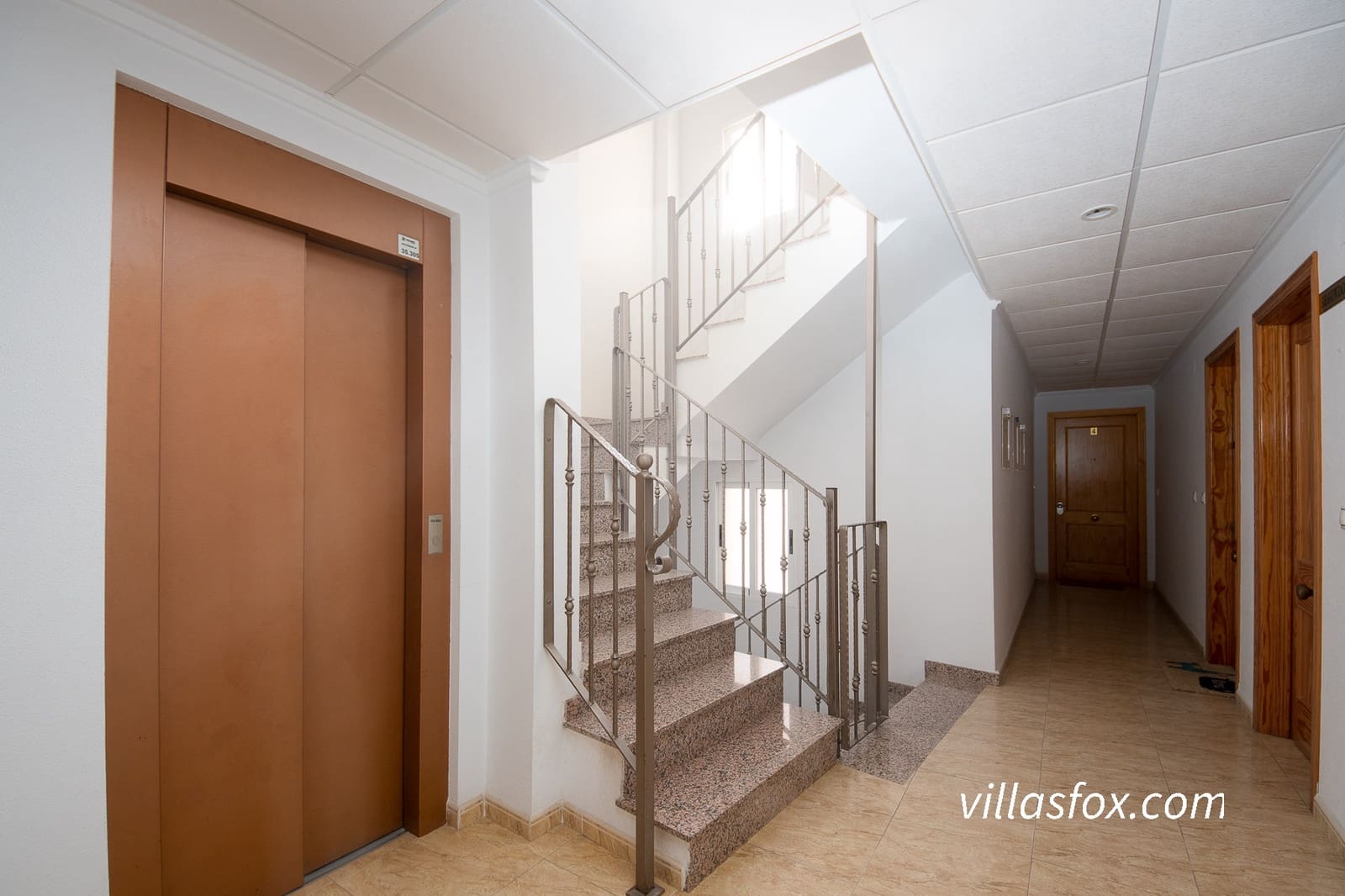 2 slaapkamer Appartement te koop in San Miguel de Salinas met garage - € 95.000 (Ref: 9547144)