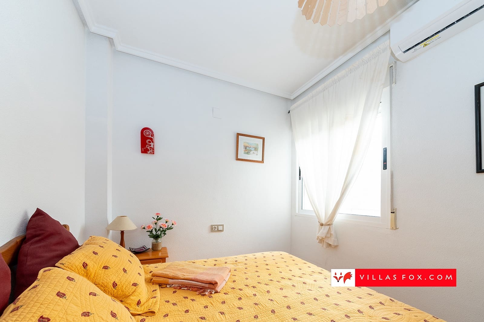 2 slaapkamer Appartement te koop in San Miguel de Salinas met garage - € 95.000 (Ref: 9547144)