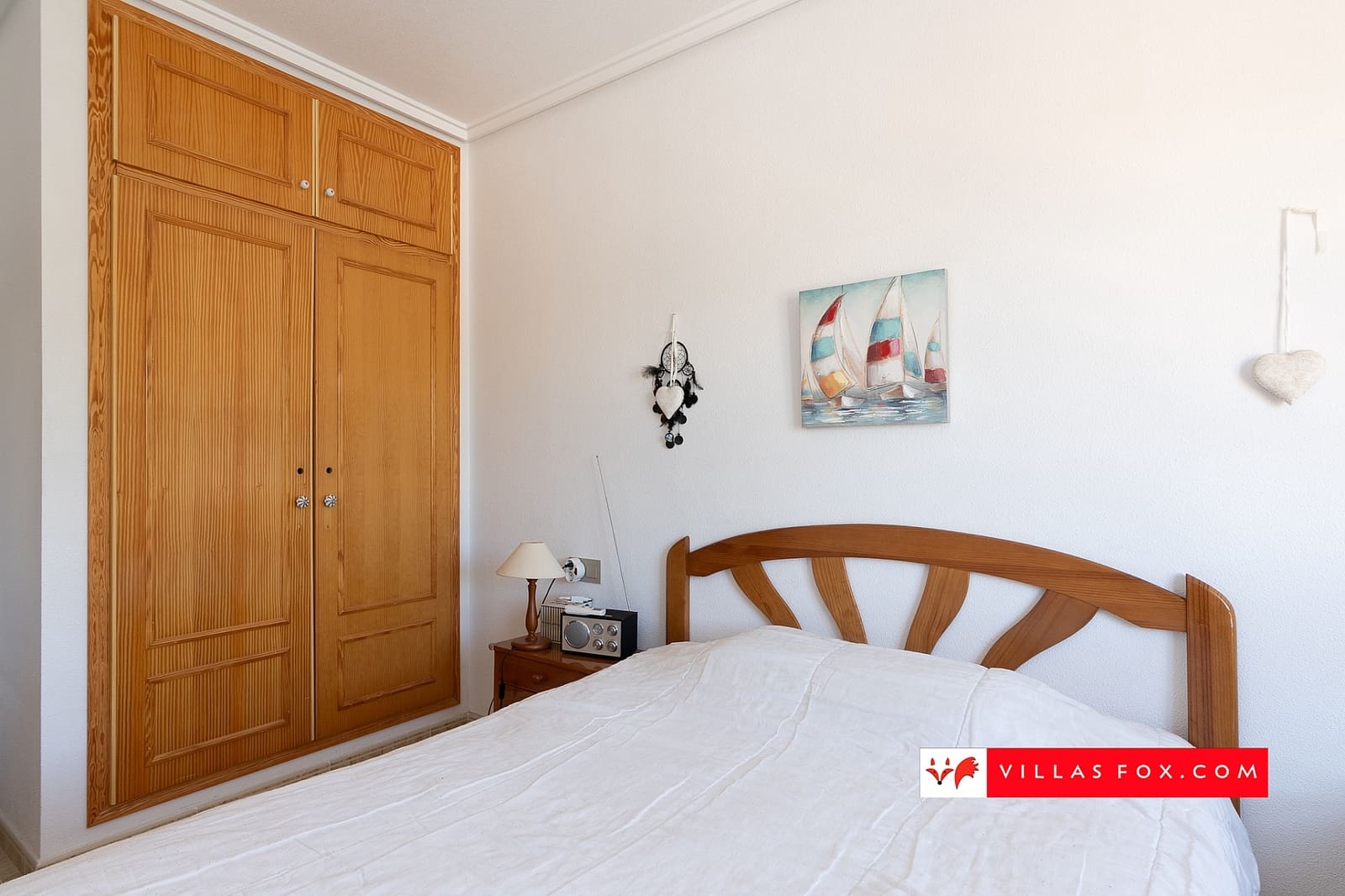 2 slaapkamer Appartement te koop in San Miguel de Salinas met garage - € 95.000 (Ref: 9547144)