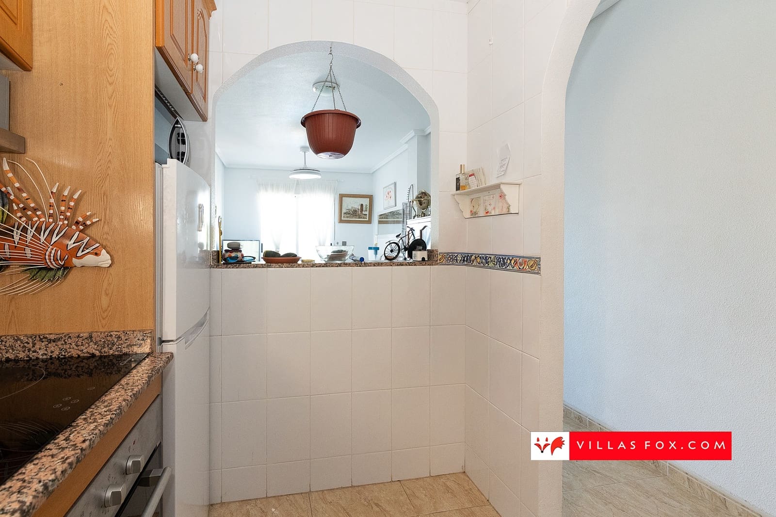 2 slaapkamer Appartement te koop in San Miguel de Salinas met garage - € 95.000 (Ref: 9547144)