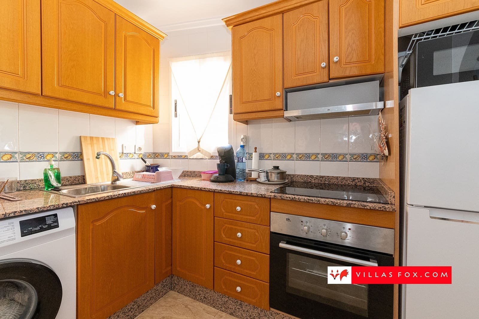 2 slaapkamer Appartement te koop in San Miguel de Salinas met garage - € 95.000 (Ref: 9547144)