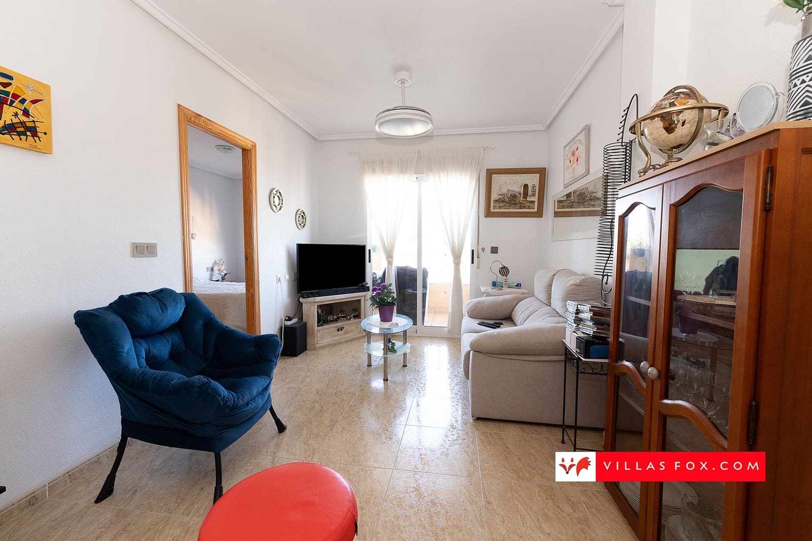 2 slaapkamer Appartement te koop in San Miguel de Salinas met garage - € 95.000 (Ref: 9547144)