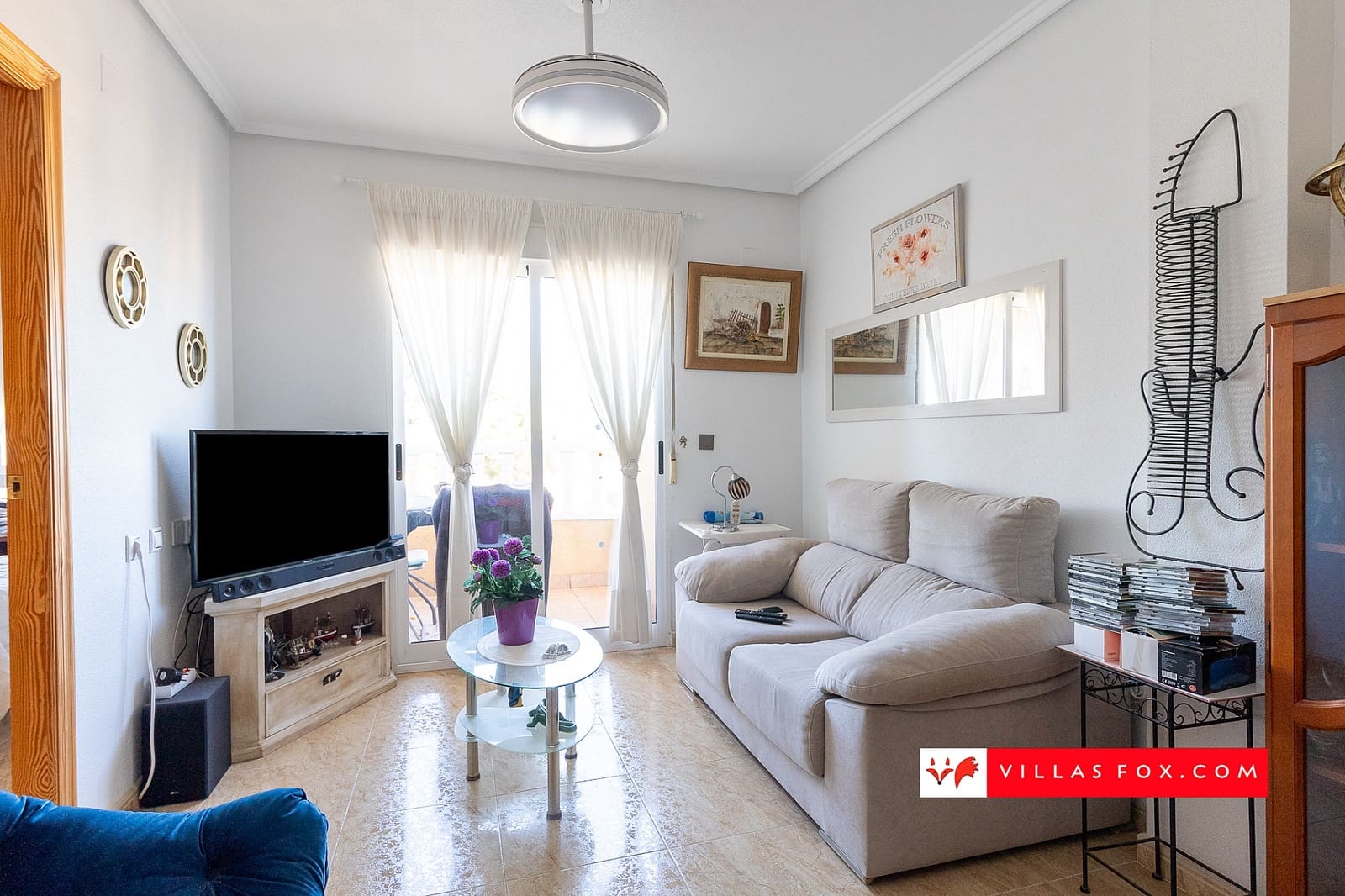 2 slaapkamer Appartement te koop in San Miguel de Salinas met garage - € 95.000 (Ref: 9547144)