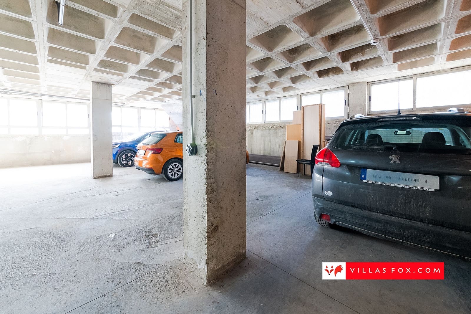 2 slaapkamer Appartement te koop in San Miguel de Salinas met garage - € 95.000 (Ref: 9547144)