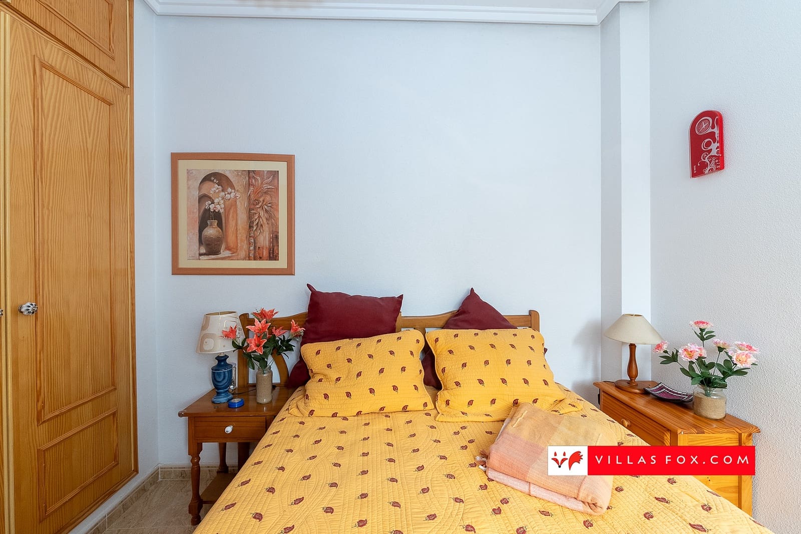 2 slaapkamer Appartement te koop in San Miguel de Salinas met garage - € 95.000 (Ref: 9547144)