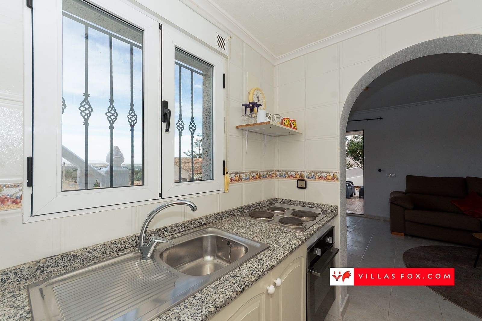 3 quarto Moradia para venda em San Miguel de Salinas com piscina - 395 000 € (Ref: 9564156)