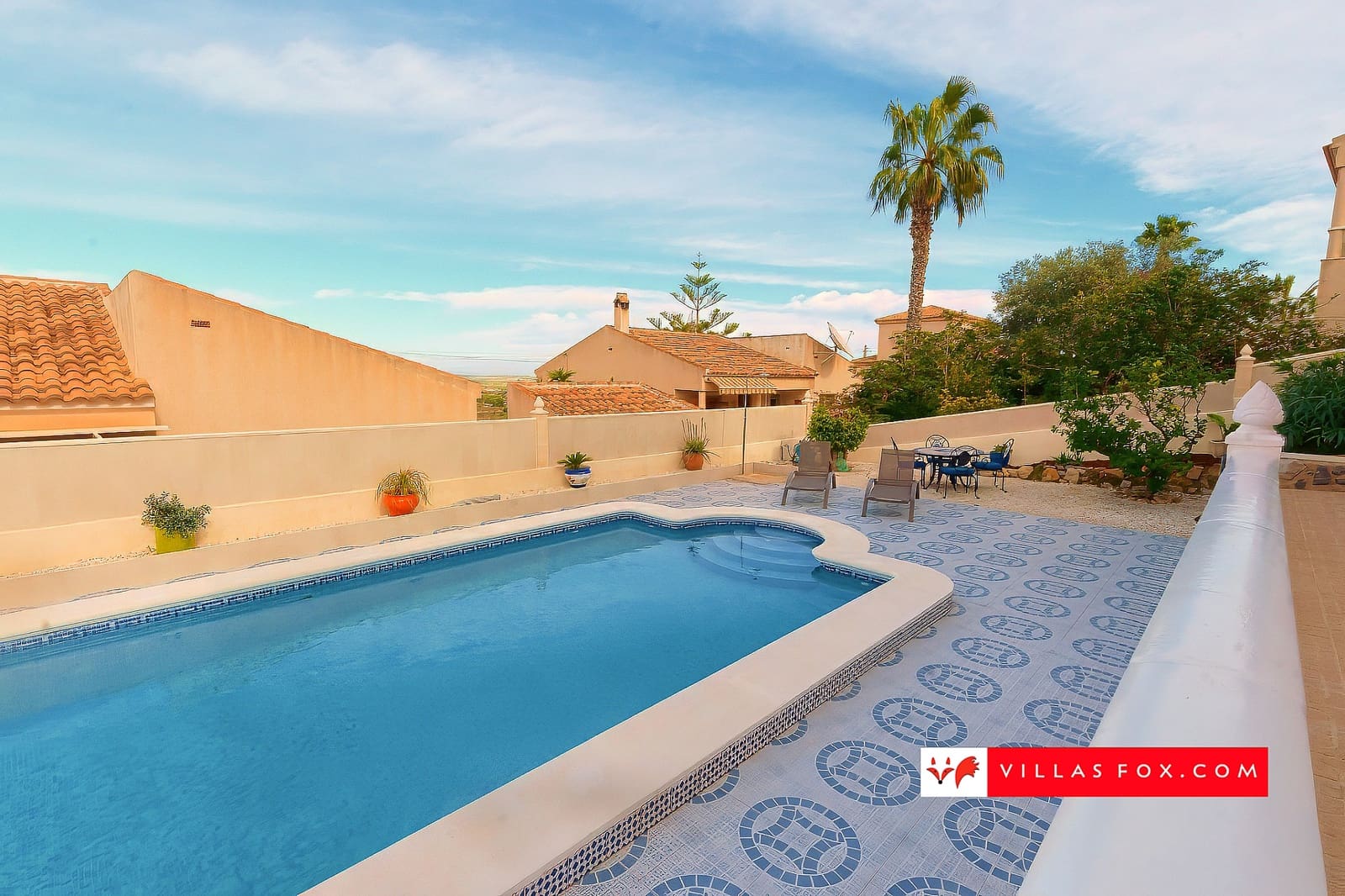 3 quarto Moradia para venda em San Miguel de Salinas com piscina - 395 000 € (Ref: 9564156)