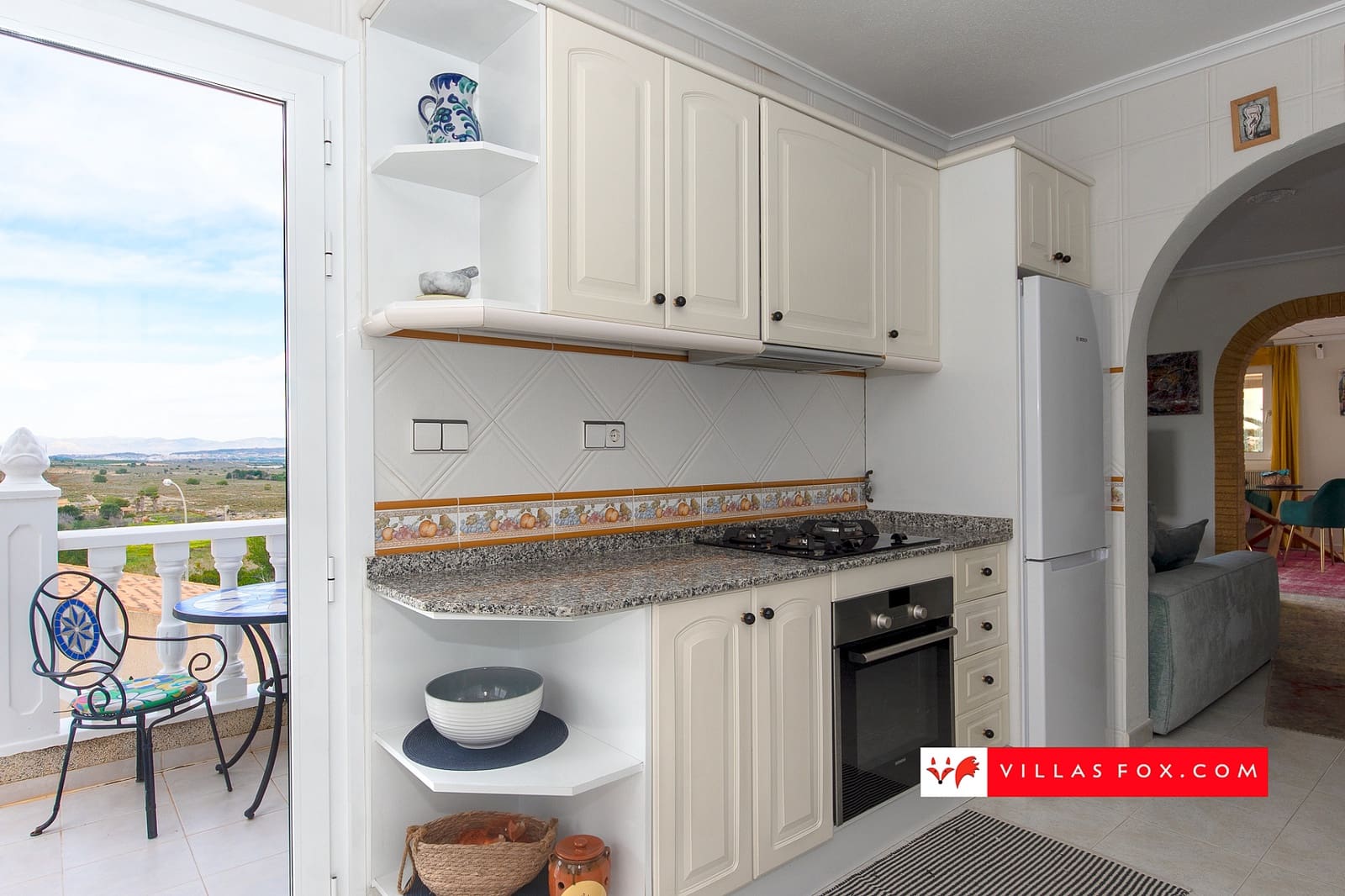 3 quarto Moradia para venda em San Miguel de Salinas com piscina - 395 000 € (Ref: 9564156)