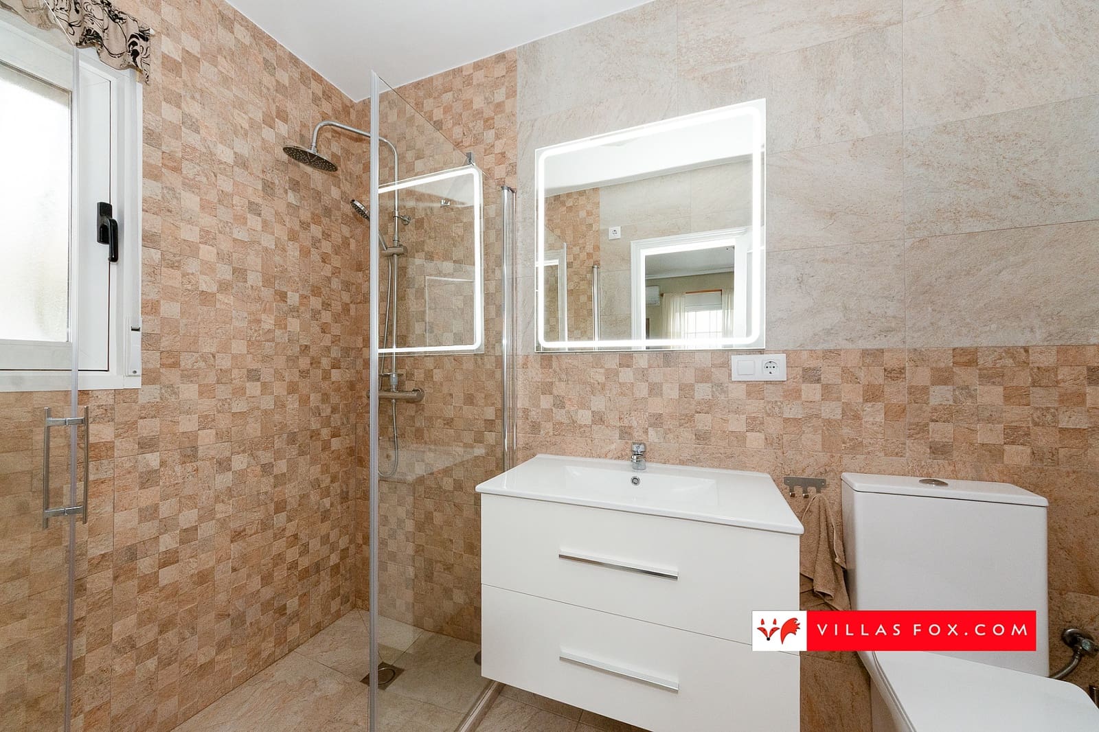 3 quarto Moradia para venda em San Miguel de Salinas com piscina - 395 000 € (Ref: 9564156)