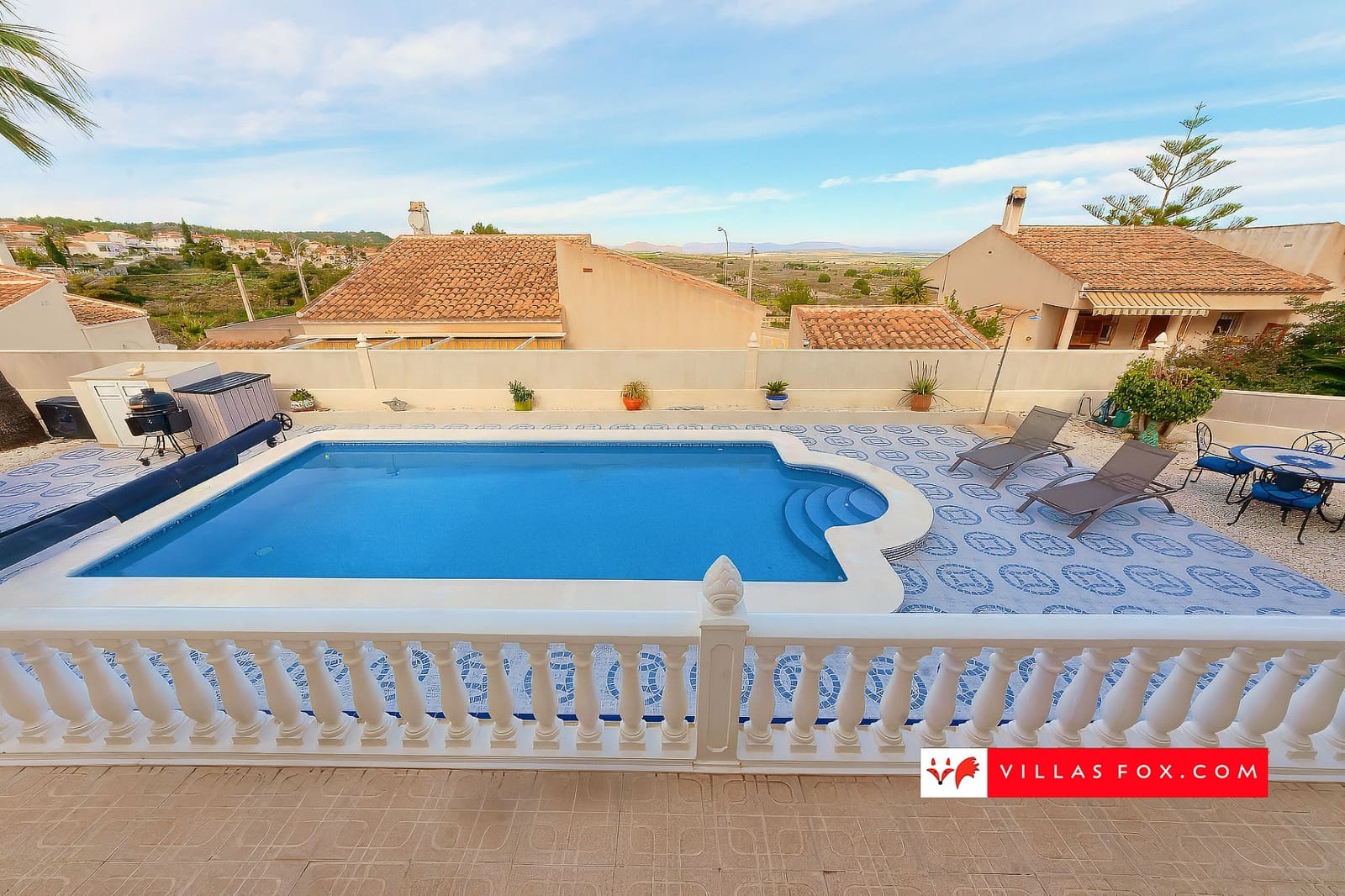 3 quarto Moradia para venda em San Miguel de Salinas com piscina - 395 000 € (Ref: 9564156)