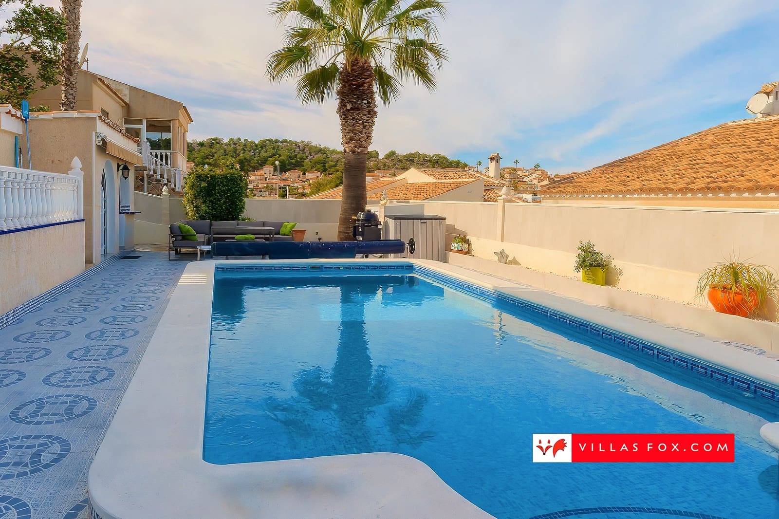 3 quarto Moradia para venda em San Miguel de Salinas com piscina - 395 000 € (Ref: 9564156)