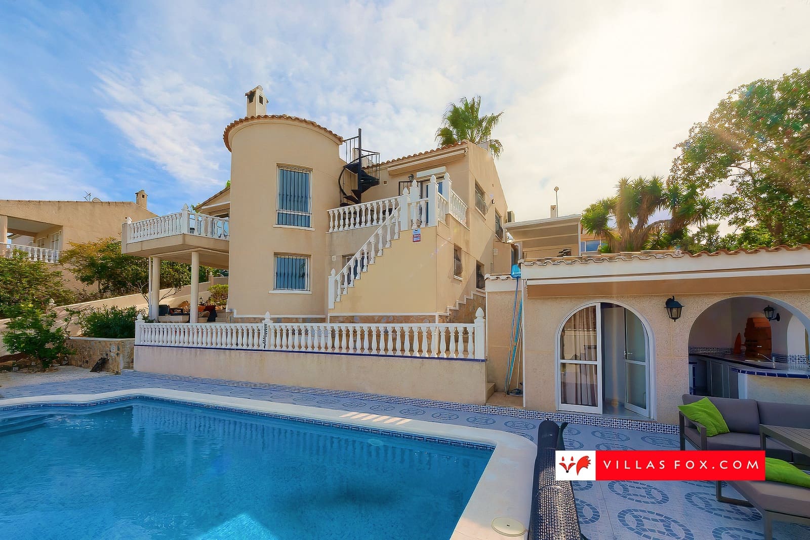 3 quarto Moradia para venda em San Miguel de Salinas com piscina - 395 000 € (Ref: 9564156)